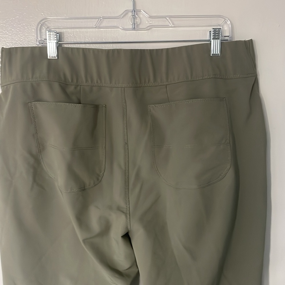 Vintage Weatherproof Performance Flex Stretch Pan… - image 8